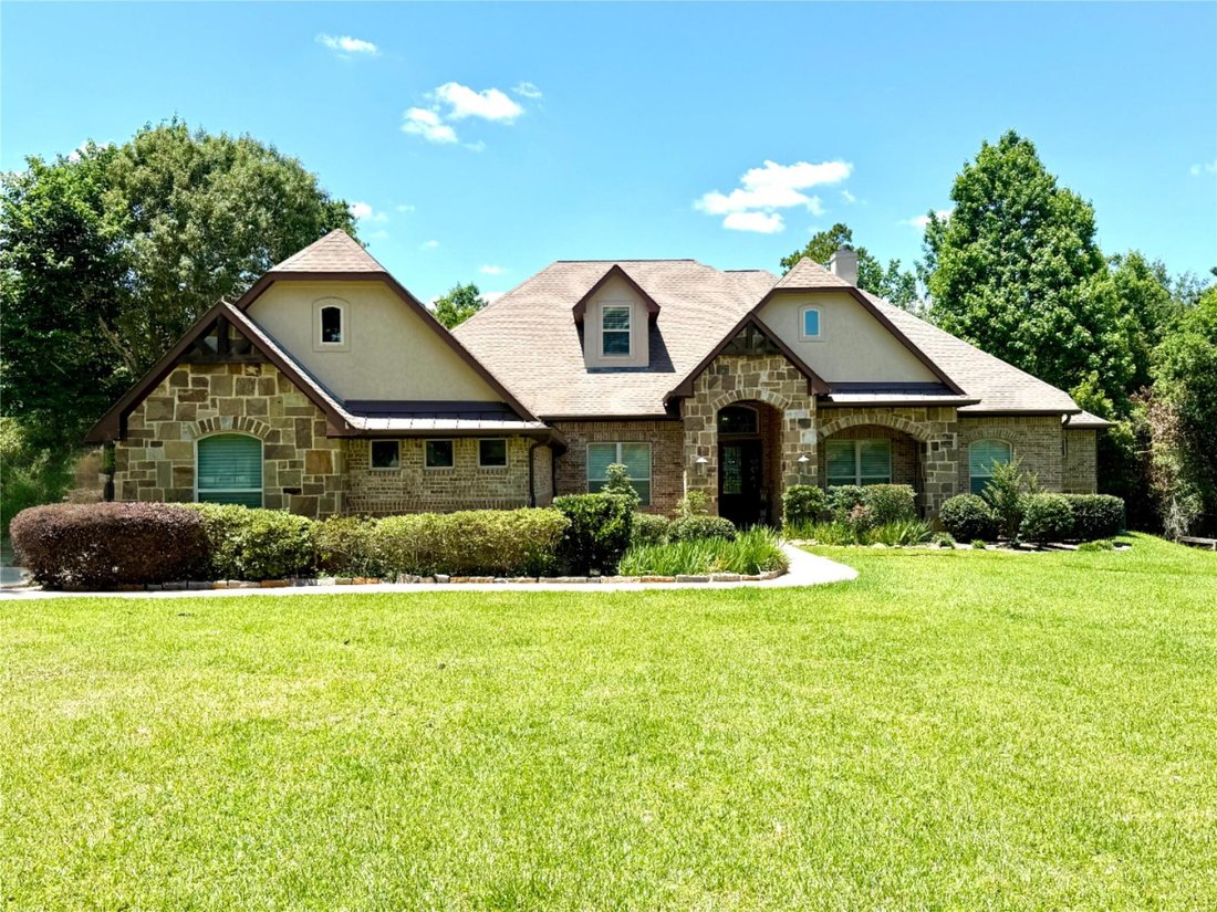 House in Montgomery, Texas, United States 1 - 17921791