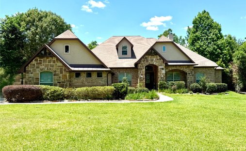 Casa a Montgomery, Texas, Stati Uniti 1