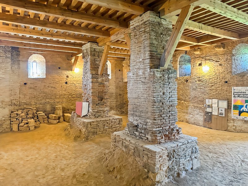 Castle in Espas, Occitania, France 5 - 17918469