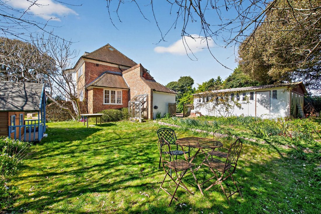 House in Bishopstone Village, Seaford, England 2 - 17918298