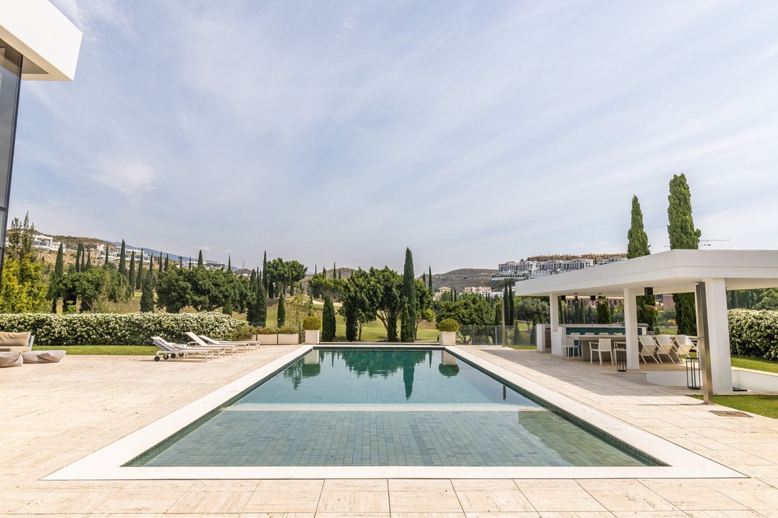 Villa in Benahavis, Andalusia, Spain 2 - 17921597