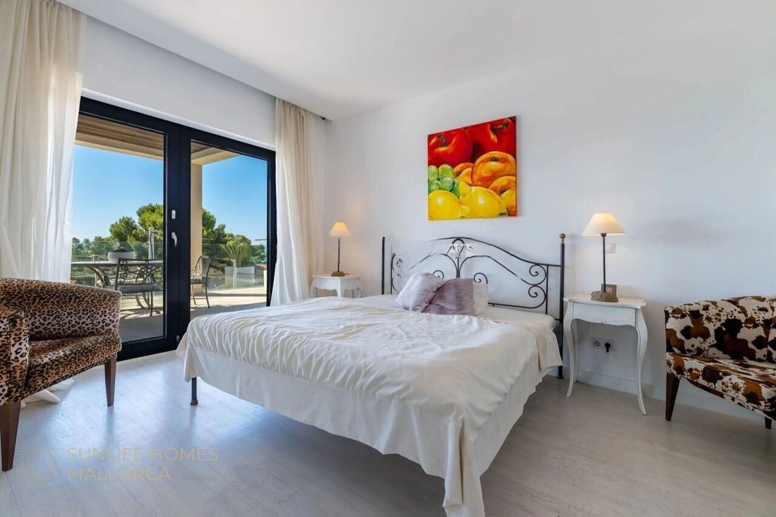 Villa in Costa d'en Blanes, Calvia, Balearic Islands 5 - 17916512
