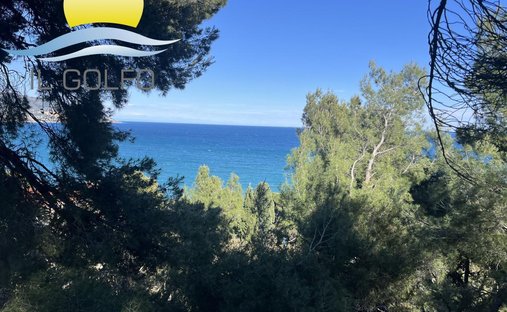 Villa en Diano Marina, Liguria, Italia 1