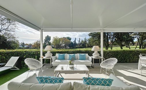 Villa in Guadalmina Alta, San Pedro de Alcantara, Spain 1