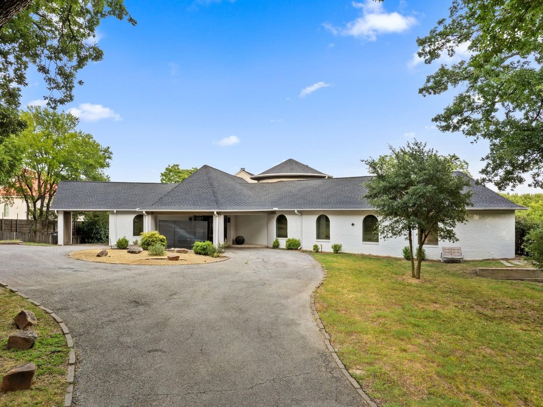 House in Fort Worth, Texas, United States 1 - 17923874