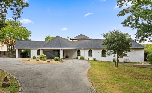 Casa en Fort Worth, Texas, Estados Unidos 1