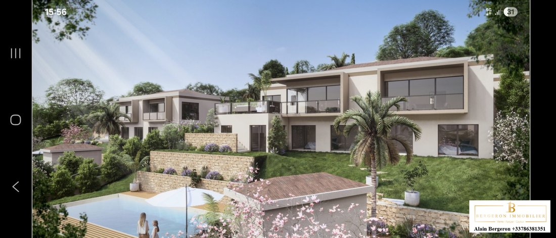 Land in Mougins, Provence-Alpes-Côte d'Azur, France 4 - 17924749