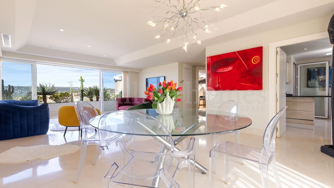 Penthouse in Casares, Andalusia, Spain 2 - 17920097