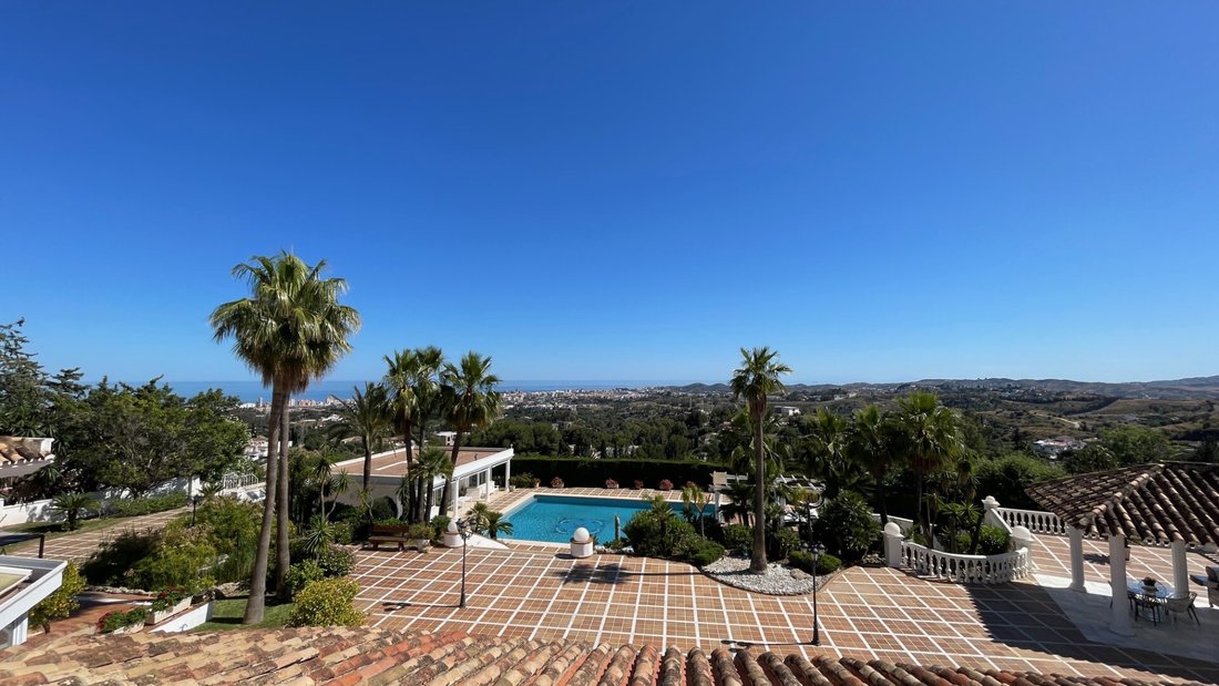 Villa in Mijas, Andalusia, Spain 3 - 17922133