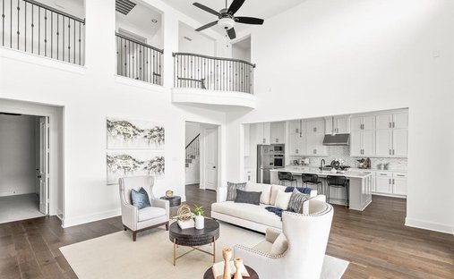 Casa en Prosper, Texas, Estados Unidos 1