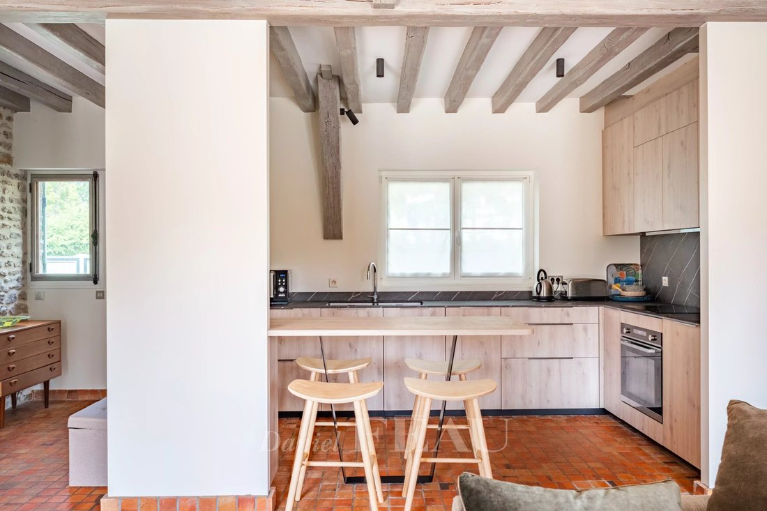 House in Montfort-l'Amaury, Ile-de-France, France 4 - 17918152