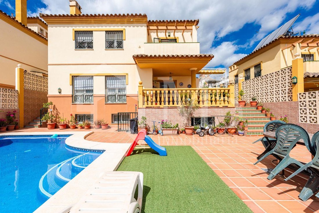 Villa in Torre del Mar, Velez-Malaga, Andalusia 4 - 17916355