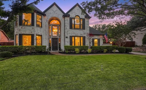 Maison à McKinney, Texas, États-Unis 1