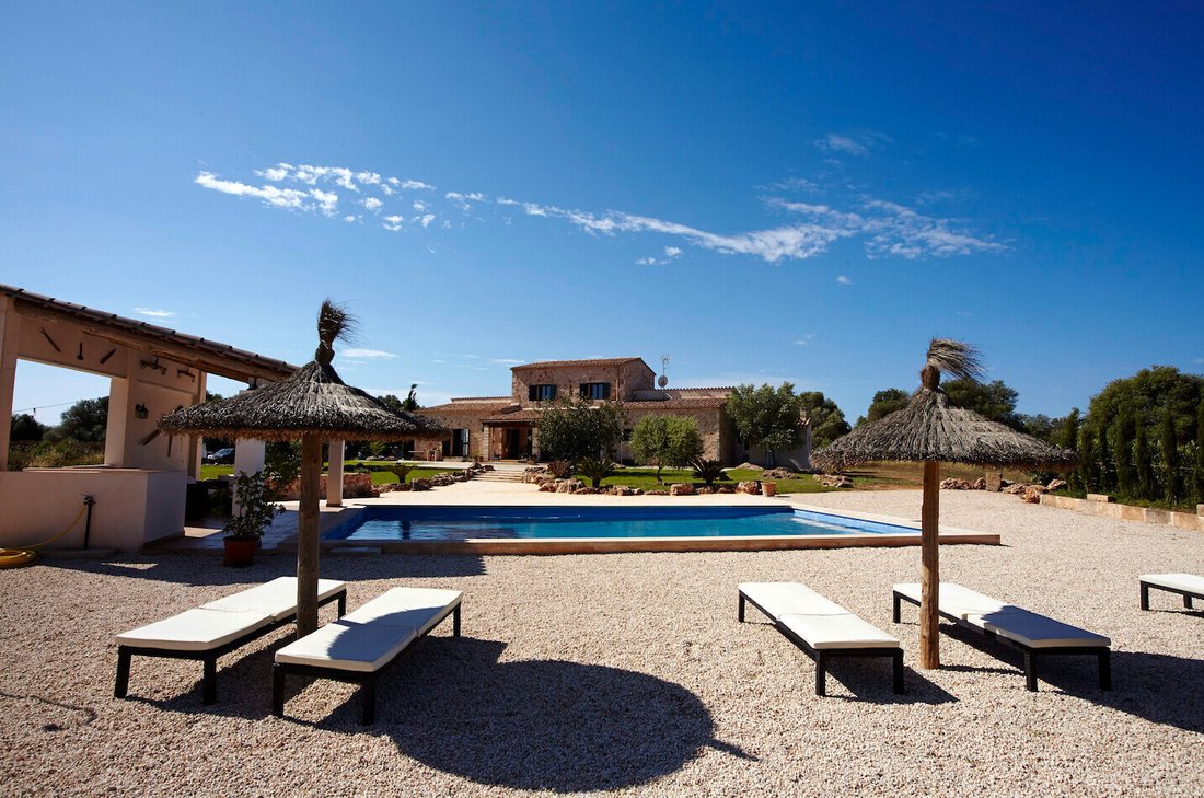 Finca in Santanyi, Balearic Islands, Spain 3 - 17920165