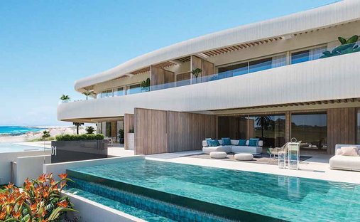 Apartment in Elviria-Cabopino, Marbella, Spain 1