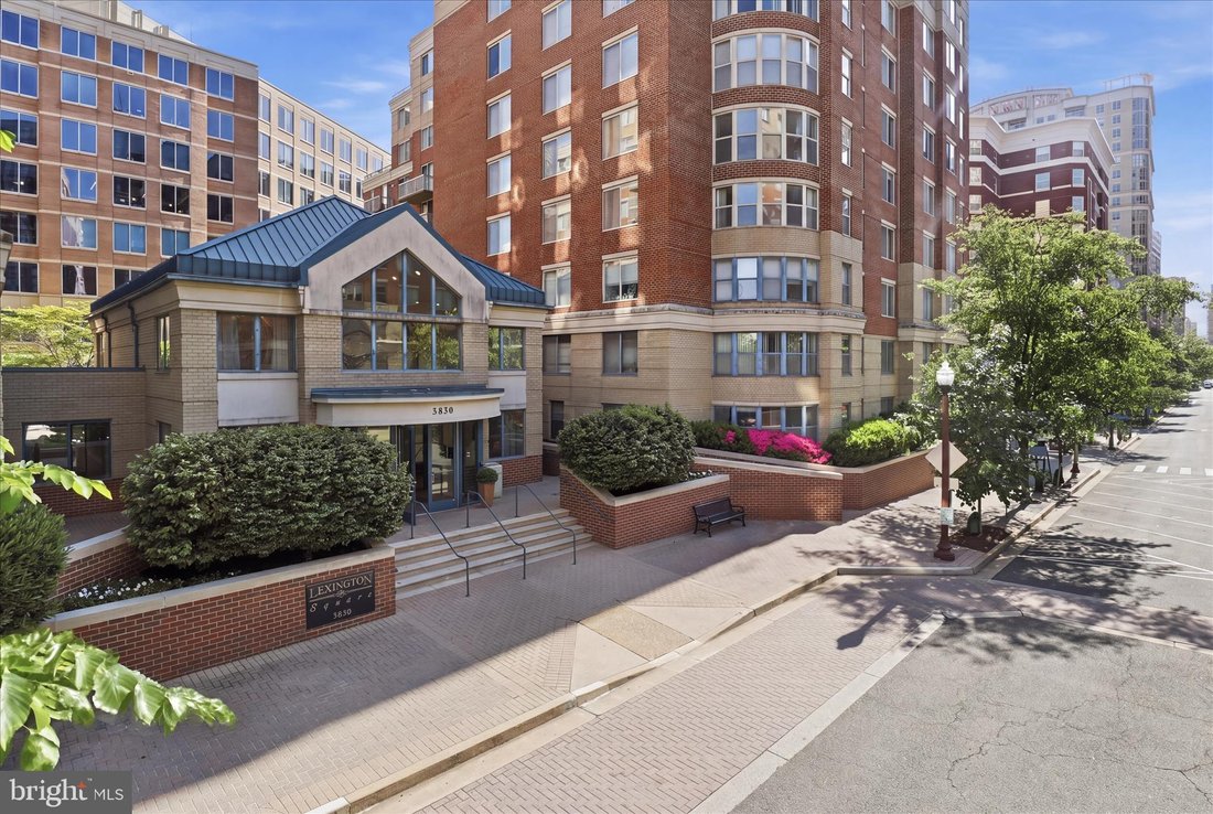 Condo in Arlington, Virginia, United States 1 - 17472127