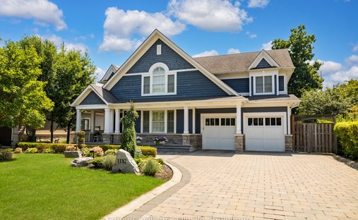 House in Mississauga, Ontario, Canada 1