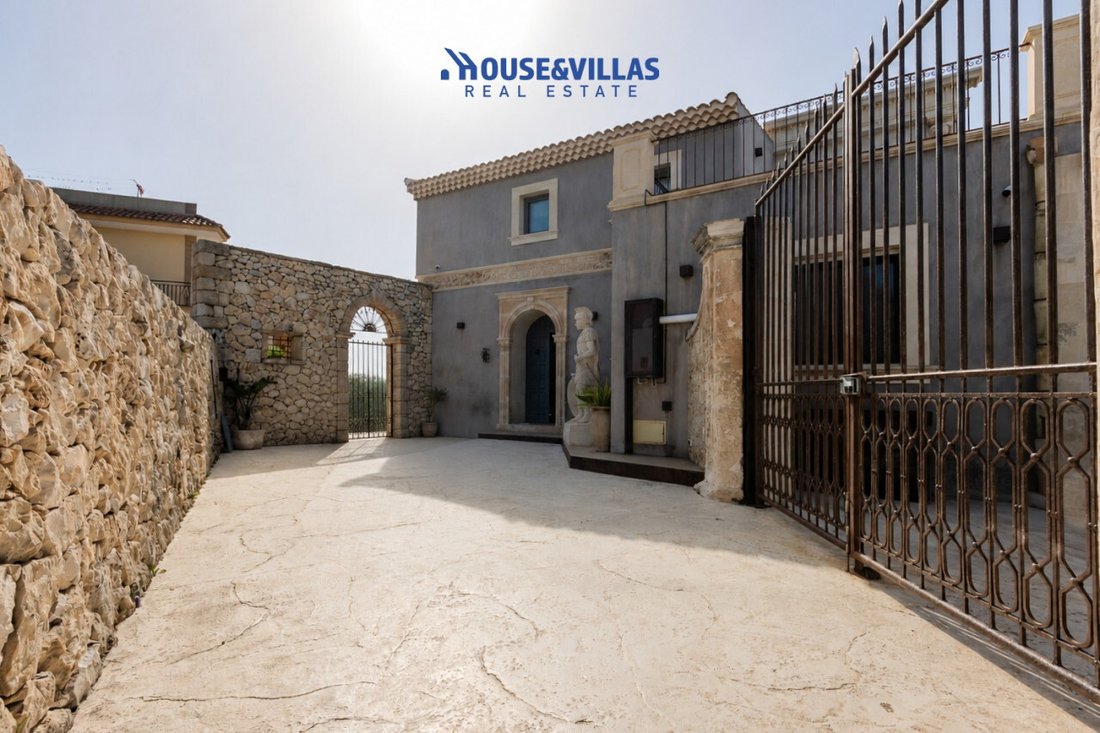 Villa in Center - Lungomare, Avola, Sicily 4 - 17924052