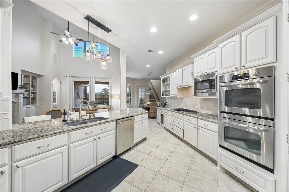 Casa a Katy, Texas, Stati Uniti 4 - 17746028