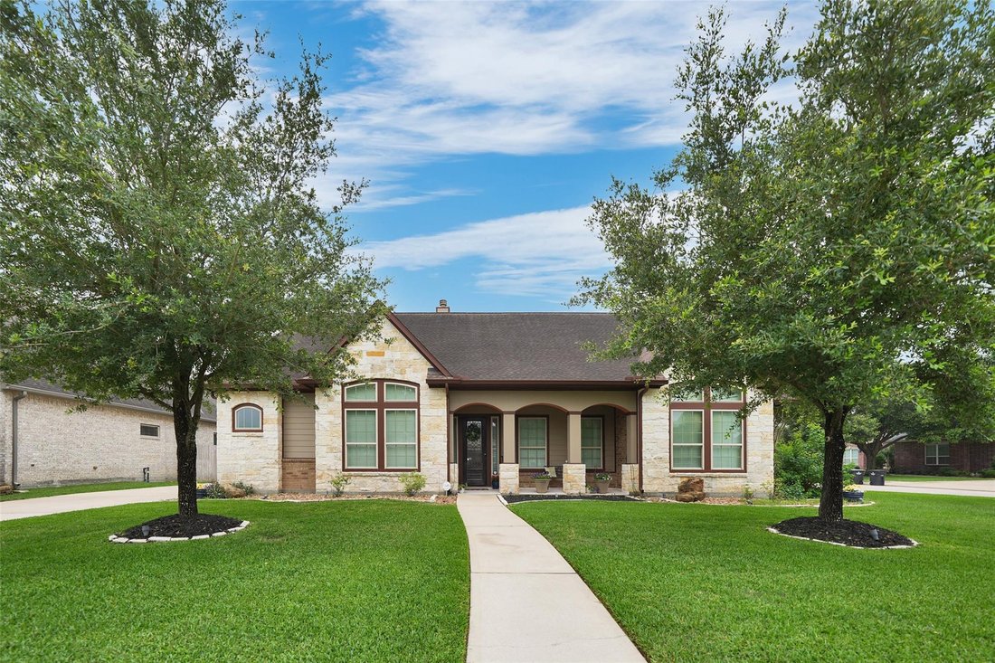 House in Katy, Texas, United States 1 - 17917053