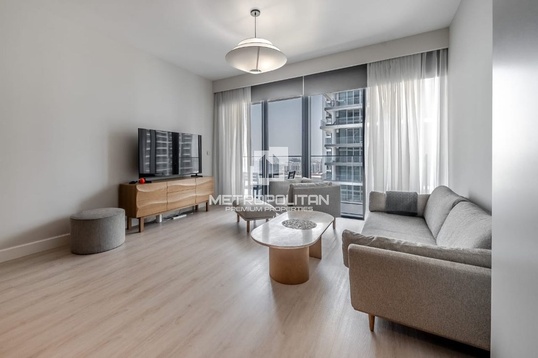 Apartment in Dubai Harbour, Dubai, United Arab Emirates 4 - 17918619