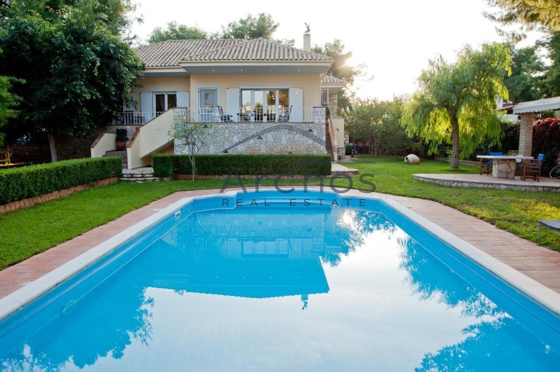 House in Melissi Community, Xylokastro, Greece 1 - 17917103