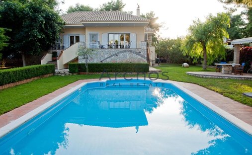 Maison à Melissi Community, Xylokastro, Grèce 1