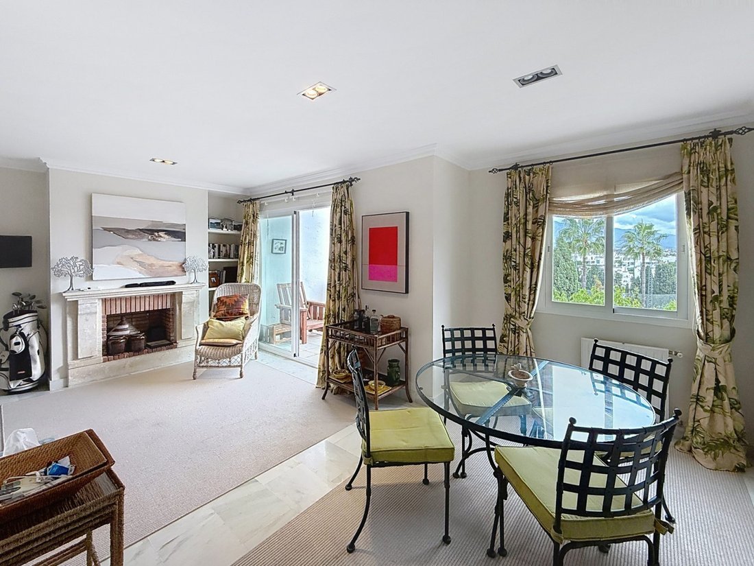 Apartment in Guadalmina Baja, San Pedro de Alcantara, Spain 5 - 17922540