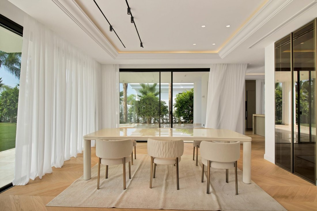 Villa in Marbella, Andalusia, Spain 3 - 17920313