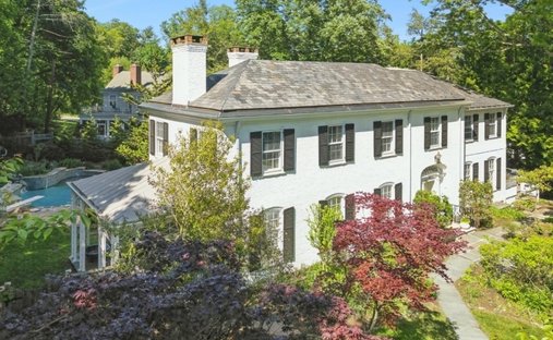 House in South Orange, New Jersey, United States 1