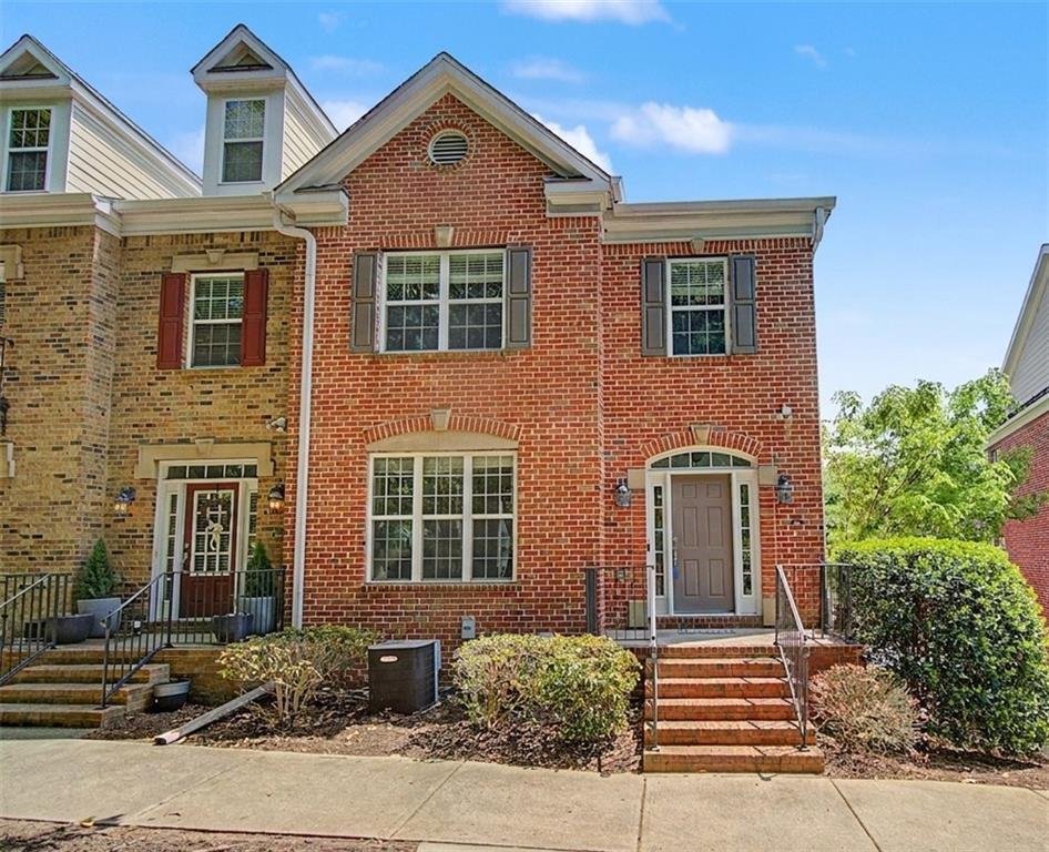 Townhouse in Milton, Georgia, United States 1 - 17921988