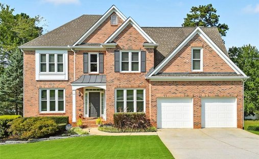 House in Winston, Georgia, United States 1