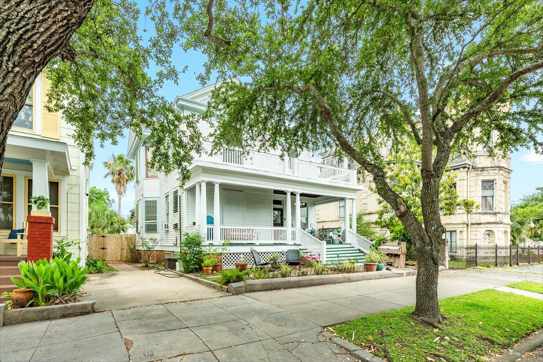 House in Galveston, Texas, United States 3 - 17923444