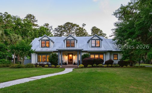 Haus in Bluffton, South Carolina, Vereinigte Staaten 1