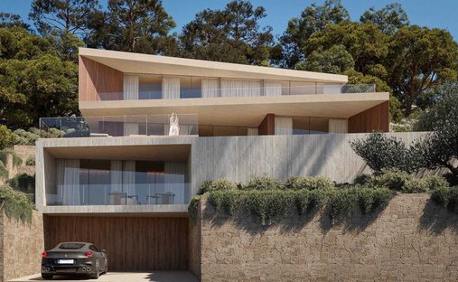 Villa a Fanadix, Benissa, Comunità Valenzana 1