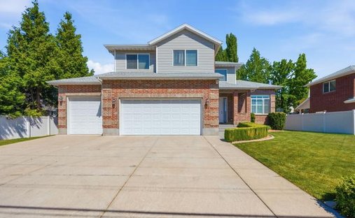 Haus in Centerville, Utah, Vereinigte Staaten 1
