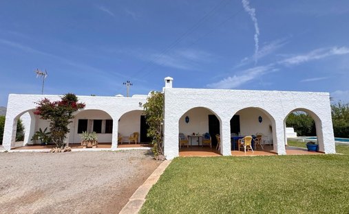 Finca à Pollença, Îles Baléares, Espagne 1