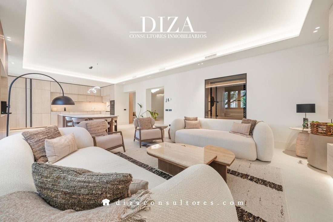 Apartment in Barrio Salamanca, Madrid, Spain 4 - 17923629
