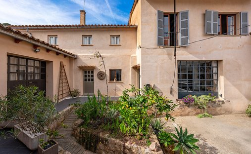 Finca in Soller, Balearic Islands, Spain 1