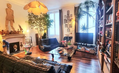 Apartment in Centre, Angers, France 1