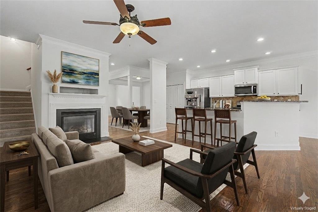 Townhouse in Milton, Georgia, United States 3 - 17921988