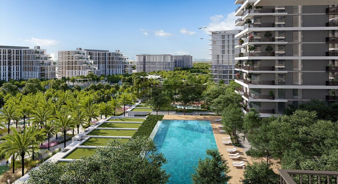 Apartment in Dubai Hills Estate, Dubai, United Arab Emirates 1 - 17916603