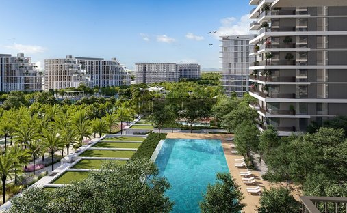 Apartment in Dubai Hills Estate, Dubai, United Arab Emirates 1