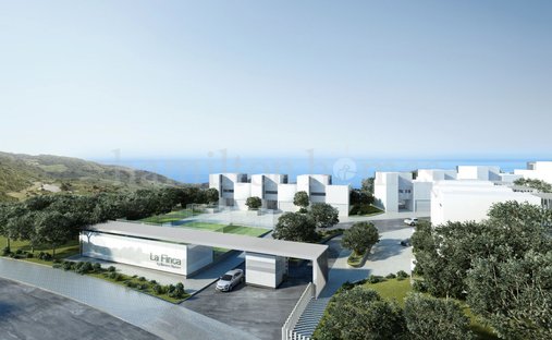 Townhouse in Sotogrande, San Roque, Andalusia 1