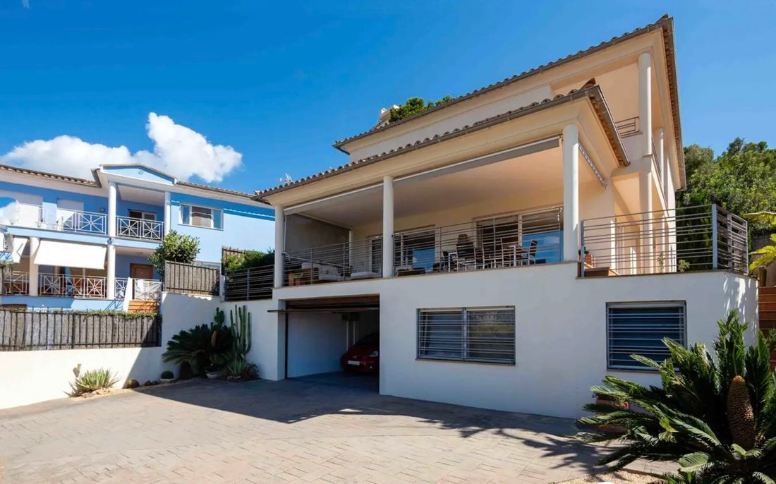 Villa in Palma, Balearic Islands, Spain 3 - 17918406