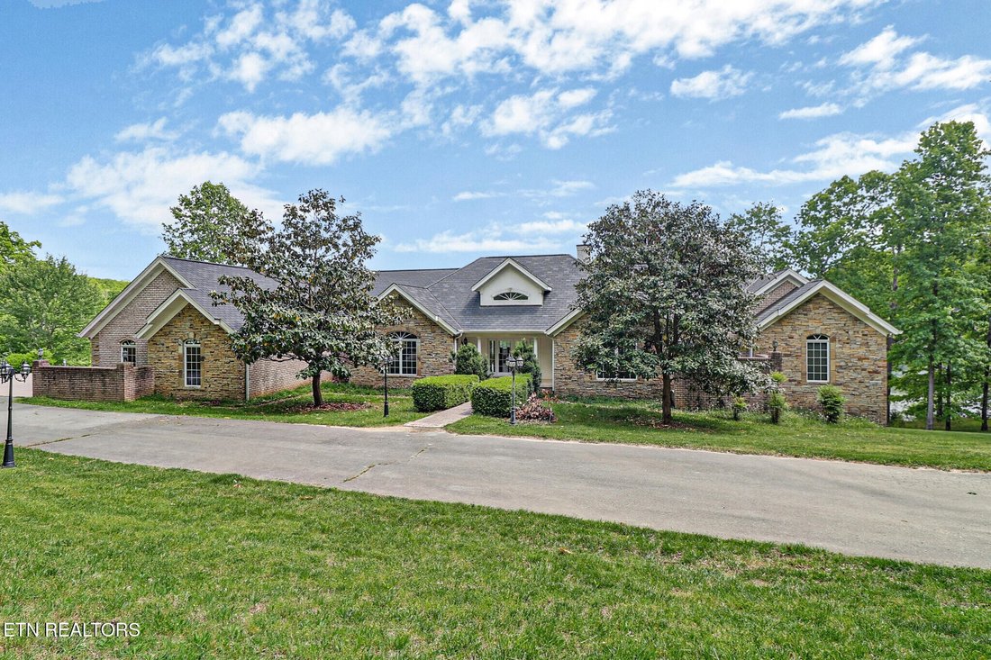 House in Crossville, Tennessee, United States 1 - 17921568