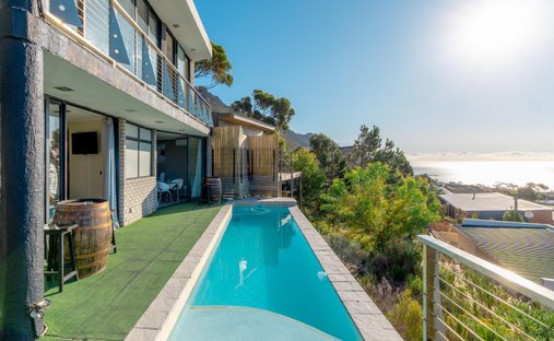 House in Cape Town, Western Cape, South Africa 1