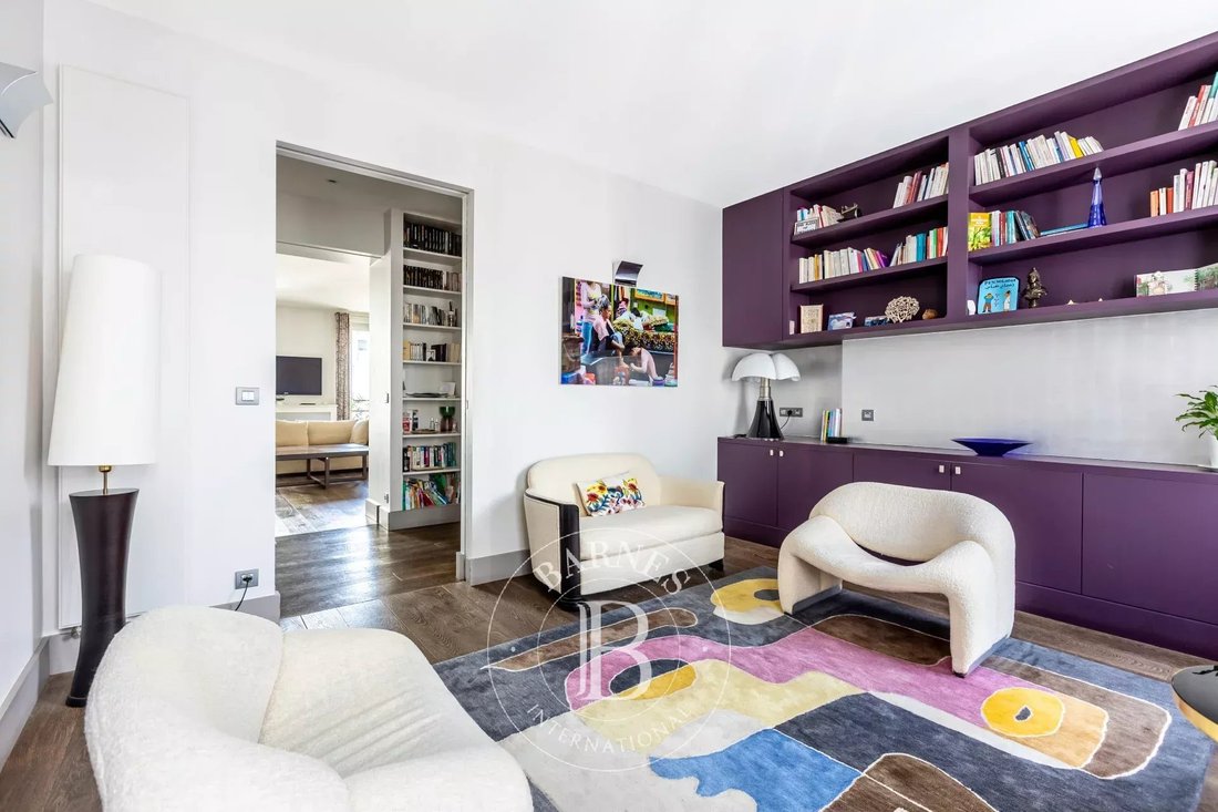 Apartment in Val de Grace, Paris 5e Arrondissement, Paris 5 - 17923663