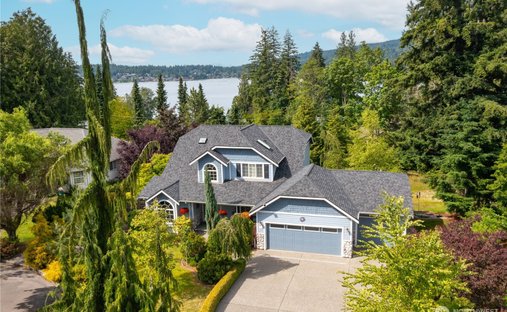 Casa en Bellingham, Washington, Estados Unidos 1