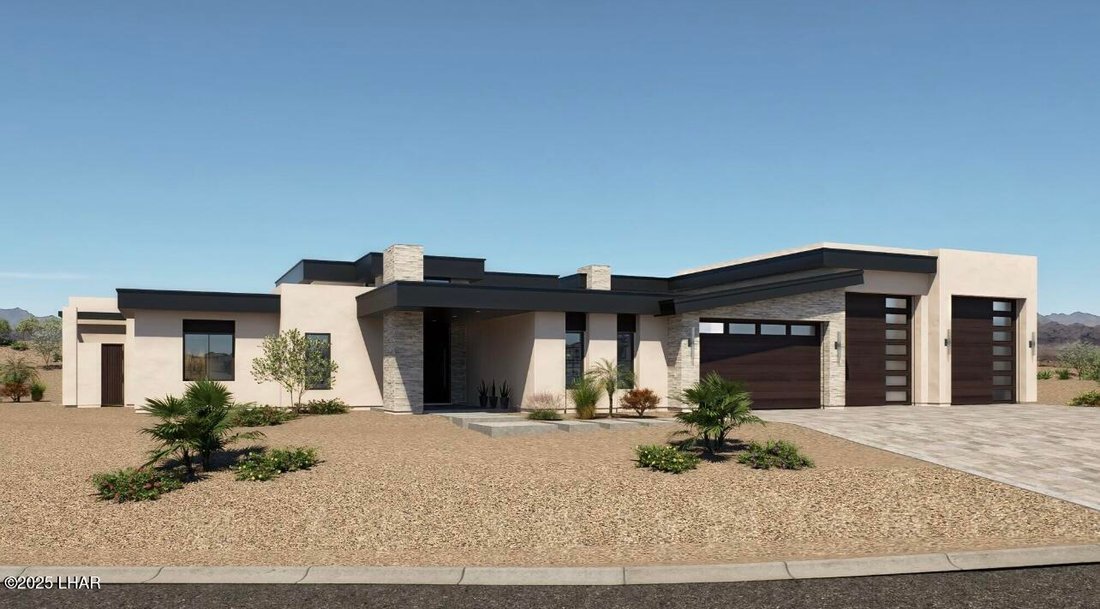 Casa a Lake Havasu City, Arizona, Stati Uniti 1 - 17920937